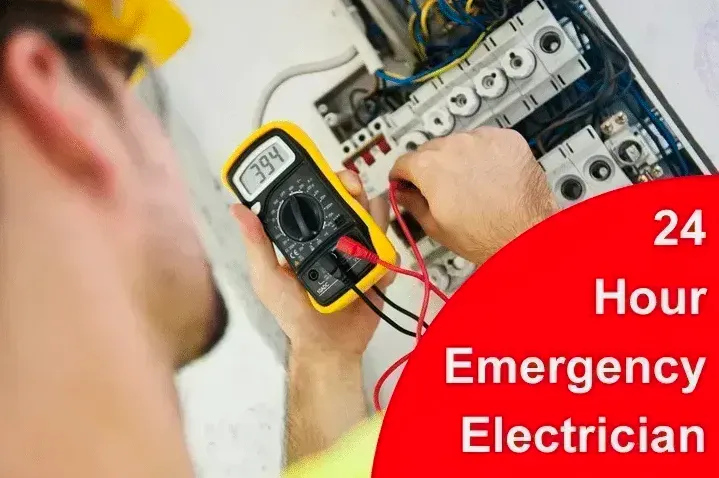 24hr Emergency Electrician in Norbury